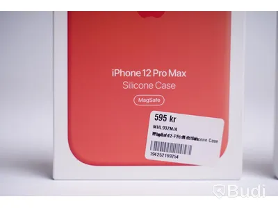 Apple iPhone 12Pro MAX Case, MagSafe. 2st
